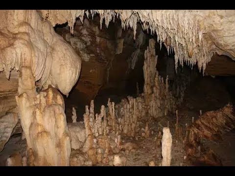 Kotumsar subterranean limestone cave in Kanger Valley Bastar